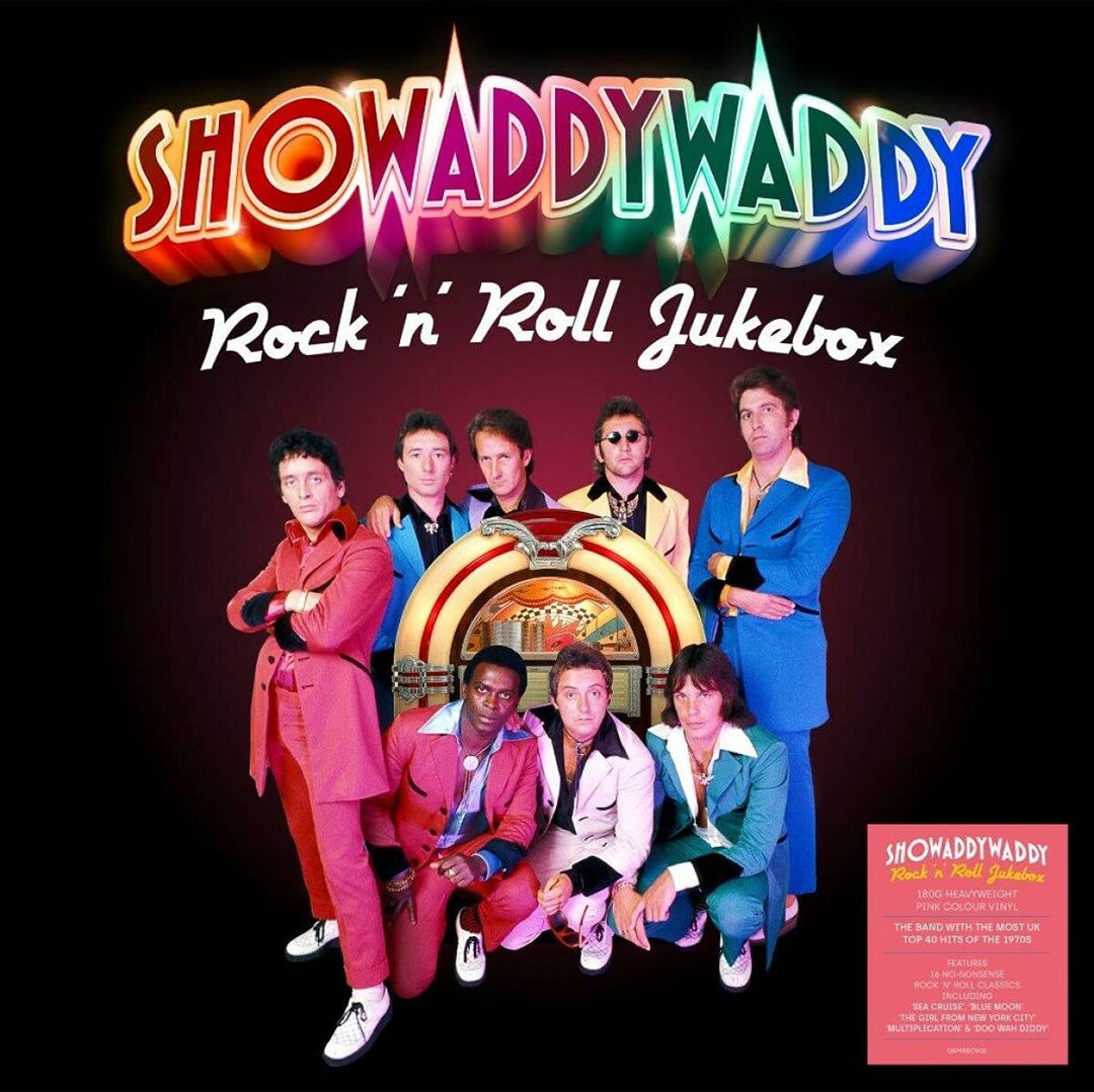 Showaddywaddy - Rock 'N' Roll Jukebox [Vinyl]