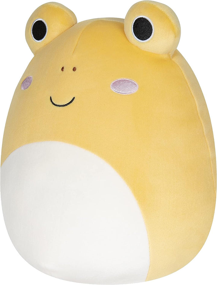 Squishmallows 12" Leigh – Gelbe Kröte