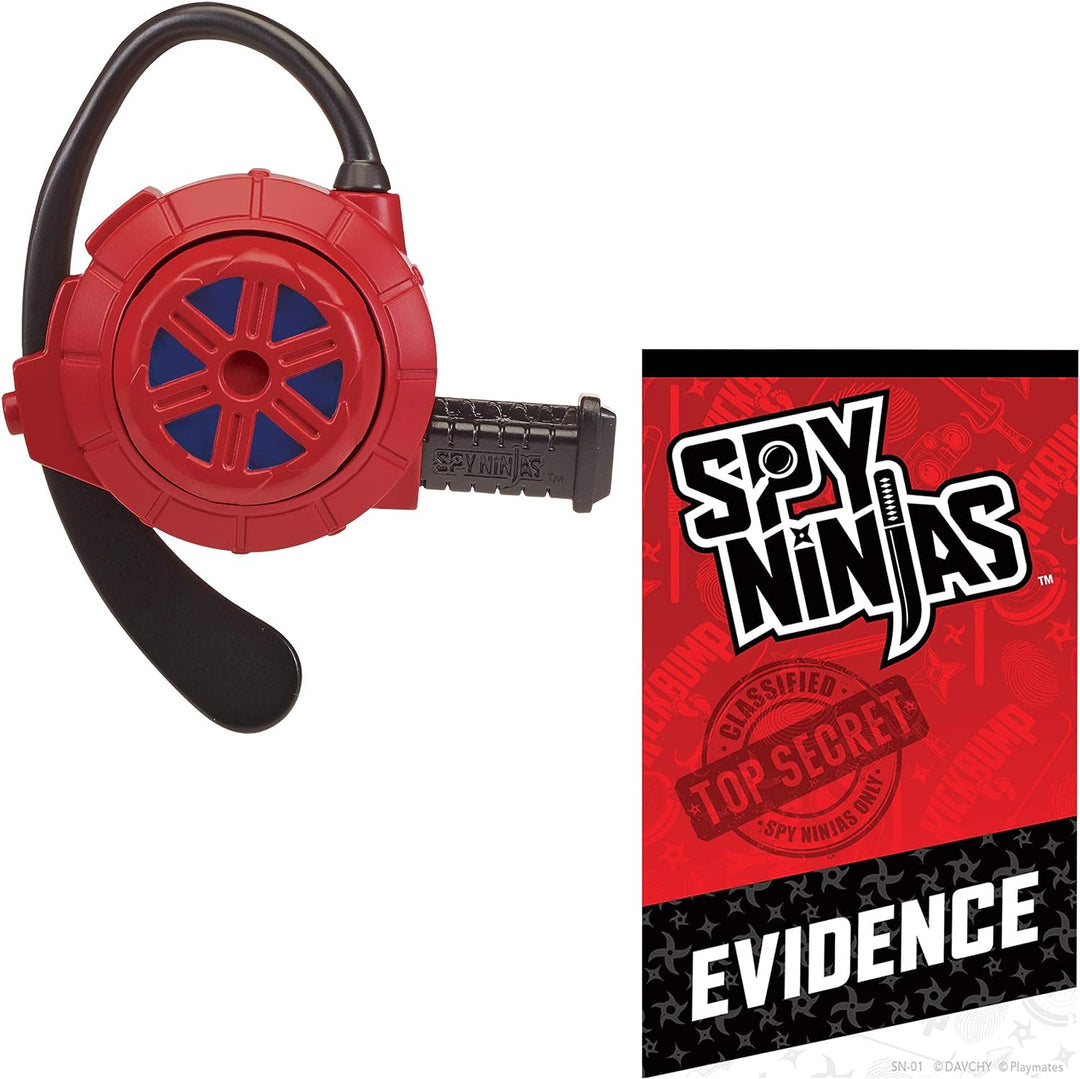 SPY NINJAS NOISE ENHANCER – VON VY QWAINT UND CHAD WILD CLAY 41155