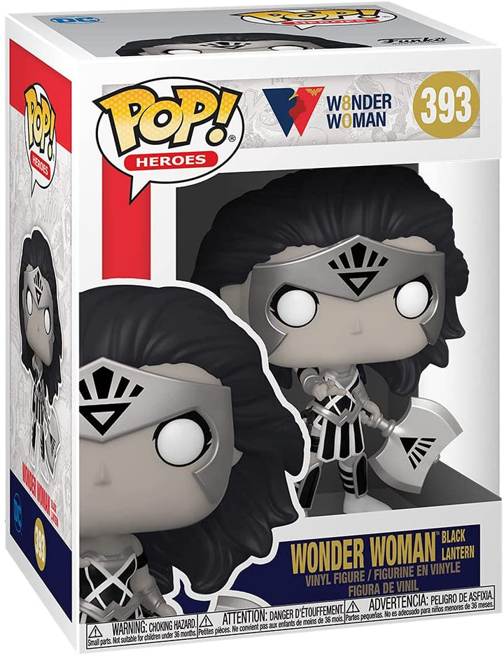 W8nder W0man Wonder Woman zwarte lantaarn Funko 54977 Pop! Vinyl #393