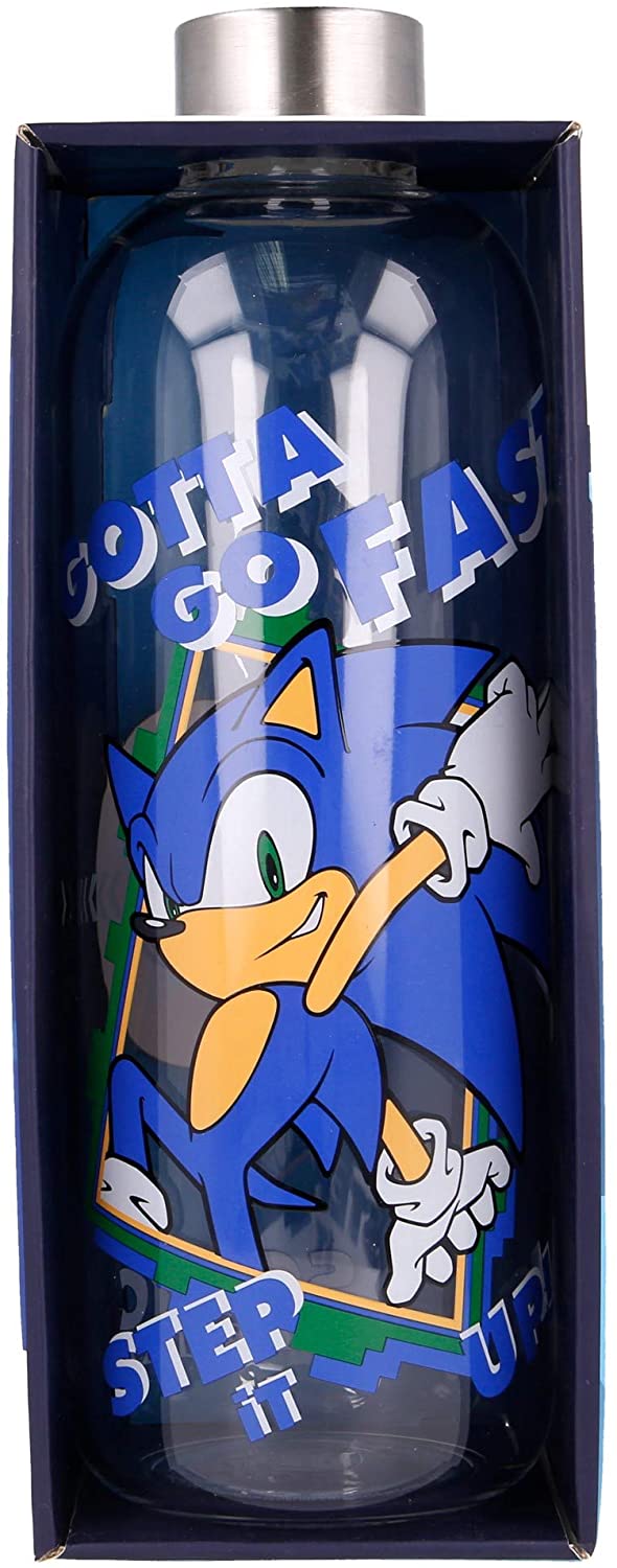 Stor Große Glasflasche 1030 ml Sonic, Einheitsgröße, Estndar