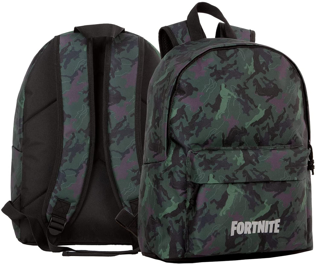 Toybags American Fortnite Briefrucksack, ultraleicht und einfach zu tragen,