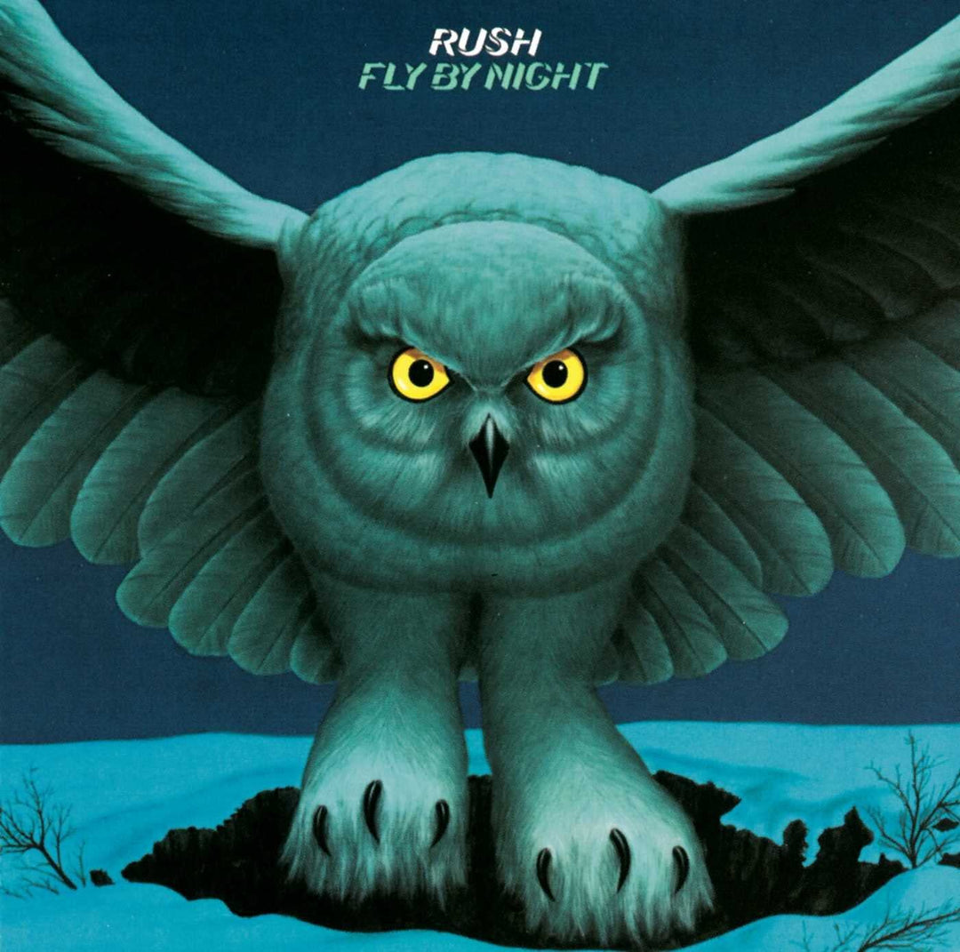 Rush: Fly By - Rush [Audio CD]