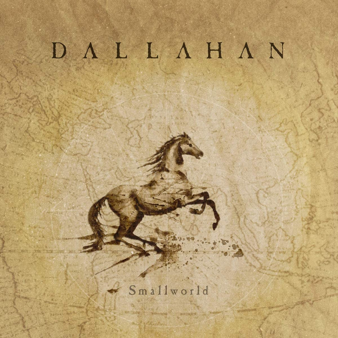 Dallahan - Smallworld [Audio CD]