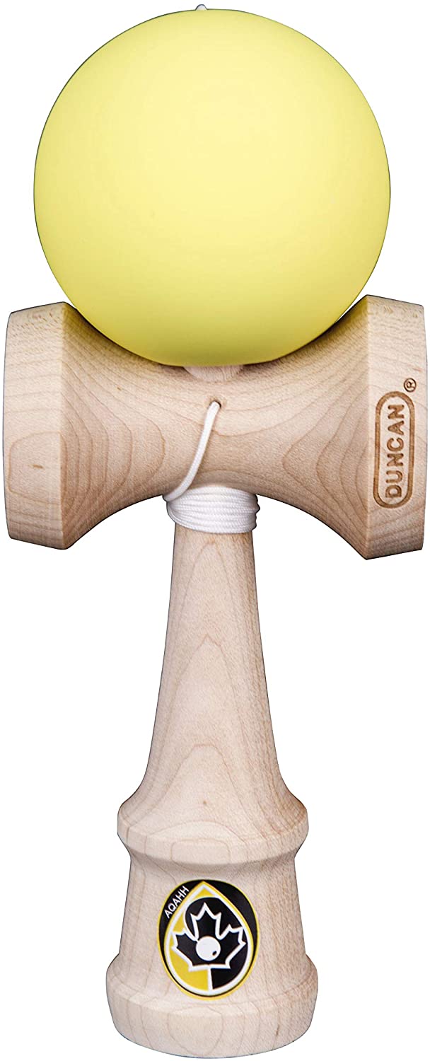 Duncan 6686 Toys Maple Drop Pro Kendama, Farben können variieren