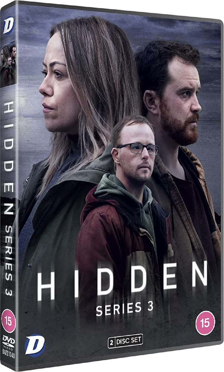 Hidden: Series [2021] [DVD]