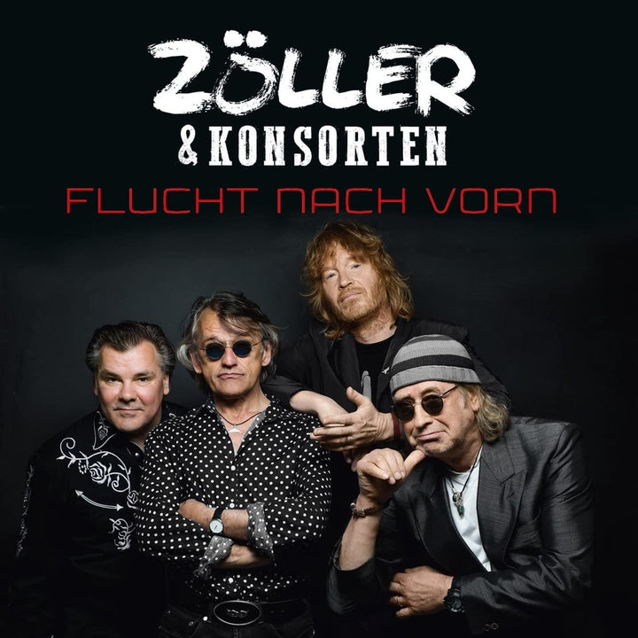 Flucht Nach Vorn [Audio CD]