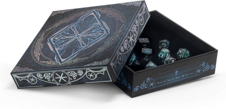 Dungeons &amp; Dragons Icewind Dale: Rime of the Frostmaiden Dice and Miscellany (D&amp;