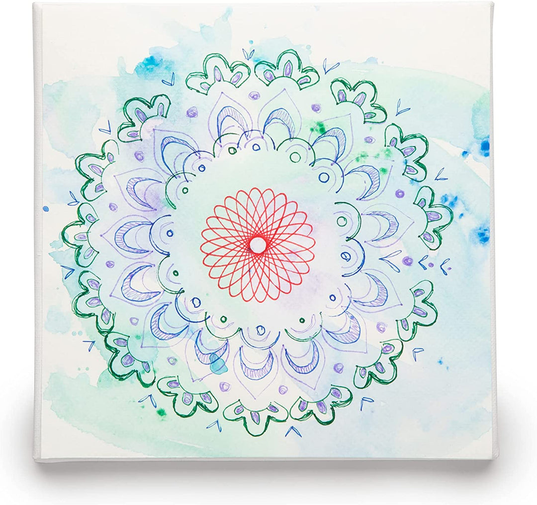 Mandala Spirograph