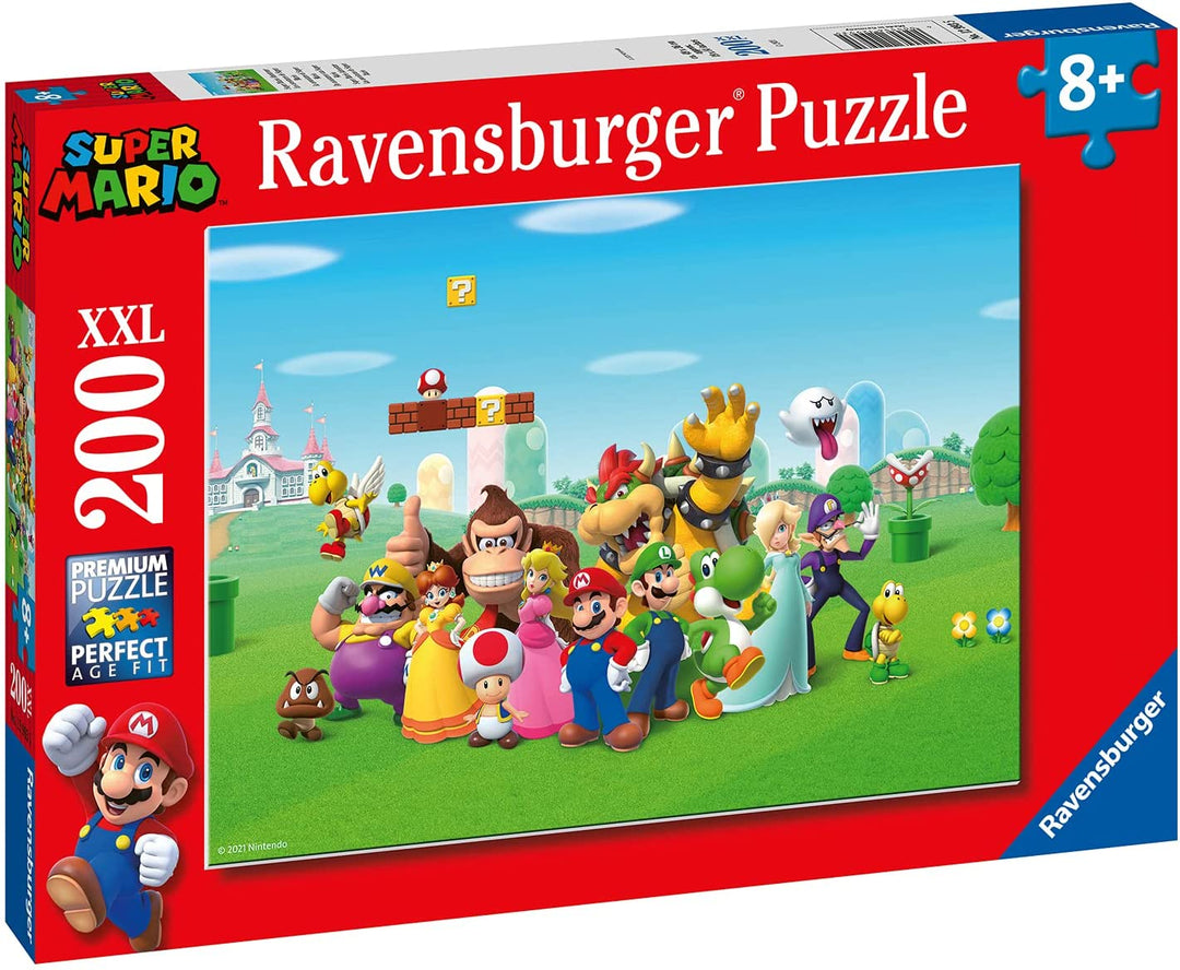 Ravensburger 12993 Super Mario XXL 200pc