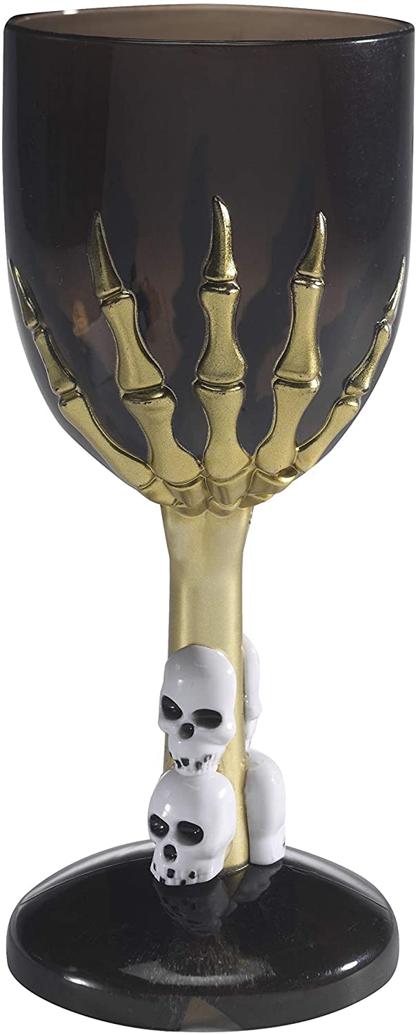 Gothic Wine Glass