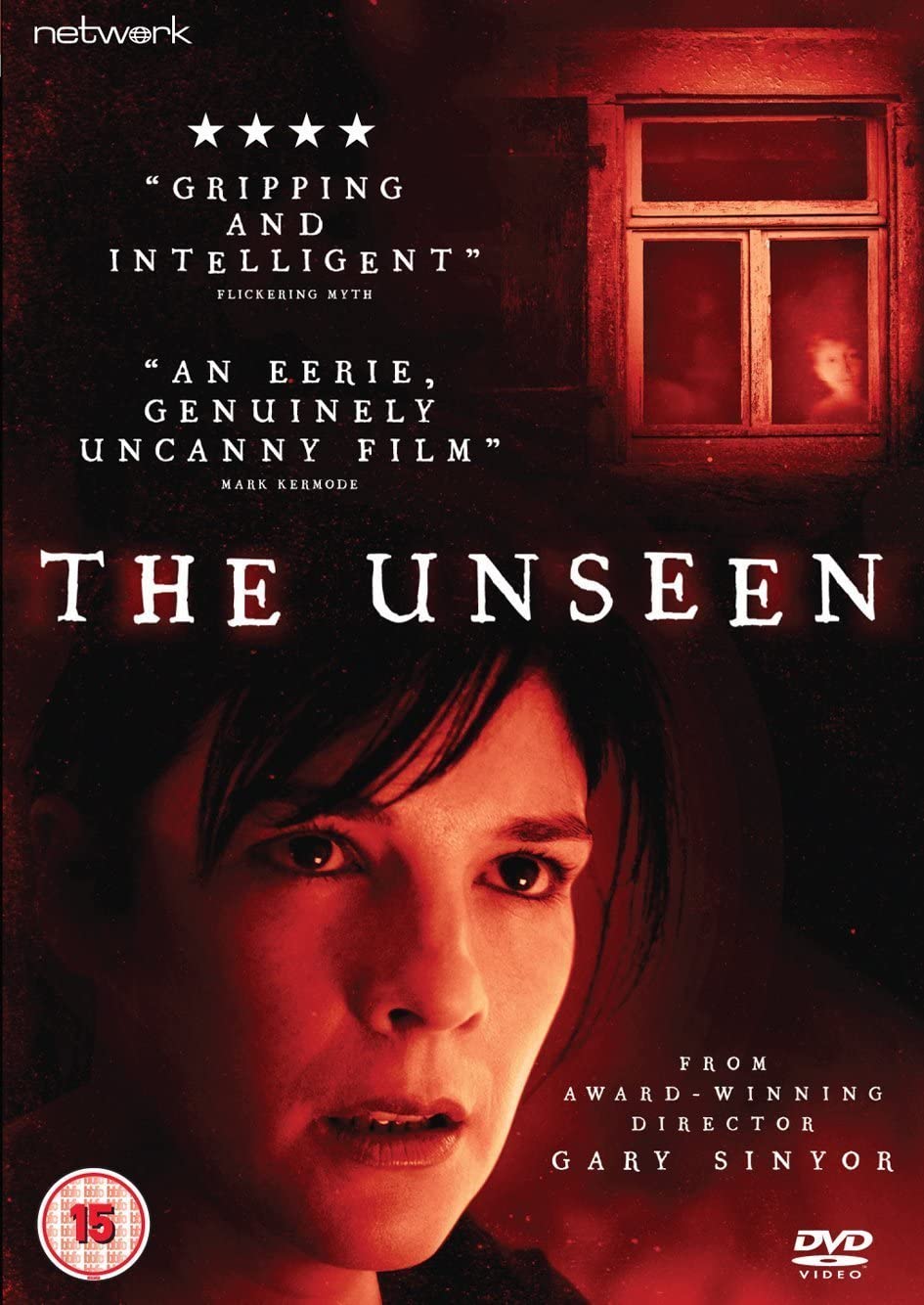 The Unseen – Horror/Science-Fiction [DVD]