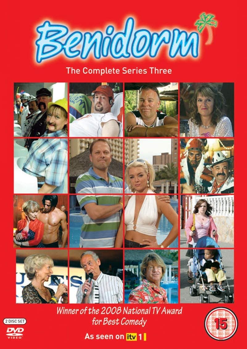 Benidorm - Series 3 [DVD]