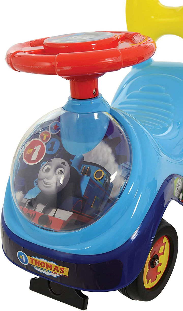 Thomas &amp; Friends M07211 Rutscher, Blau