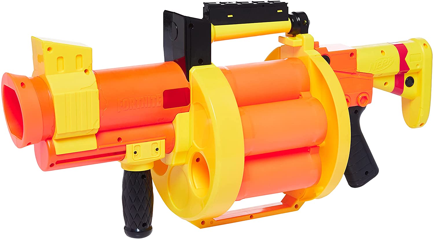 Nerf Fortnite GL Rocket Firing Blaster 3