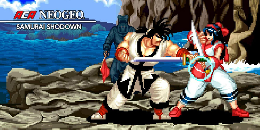 Colección Samurai Shodown Neogeo (Switch) (Nintendo Switch)