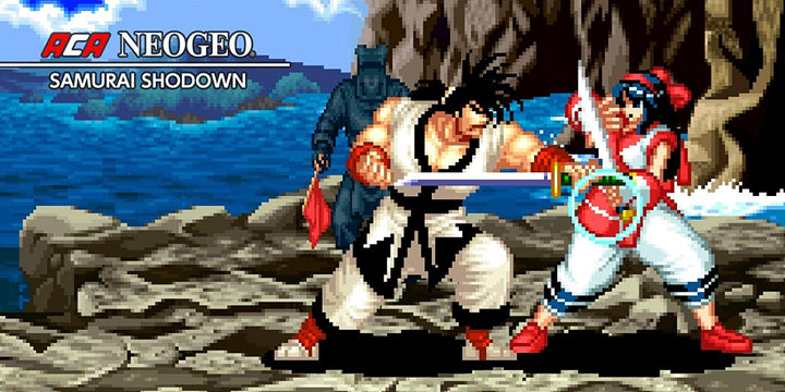 Colección Samurai Shodown Neogeo (Switch) (Nintendo Switch)