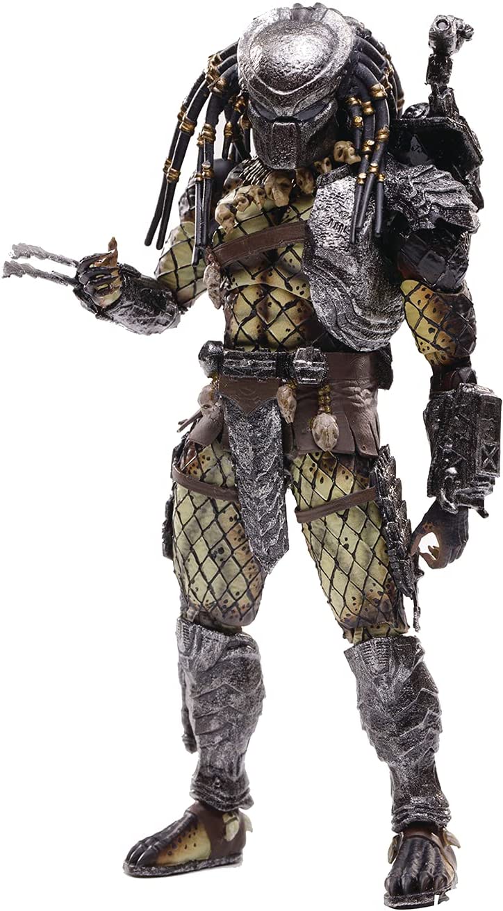 Hiya Toys - Avp Young Blood Predator PX 1/18 Scale Figure