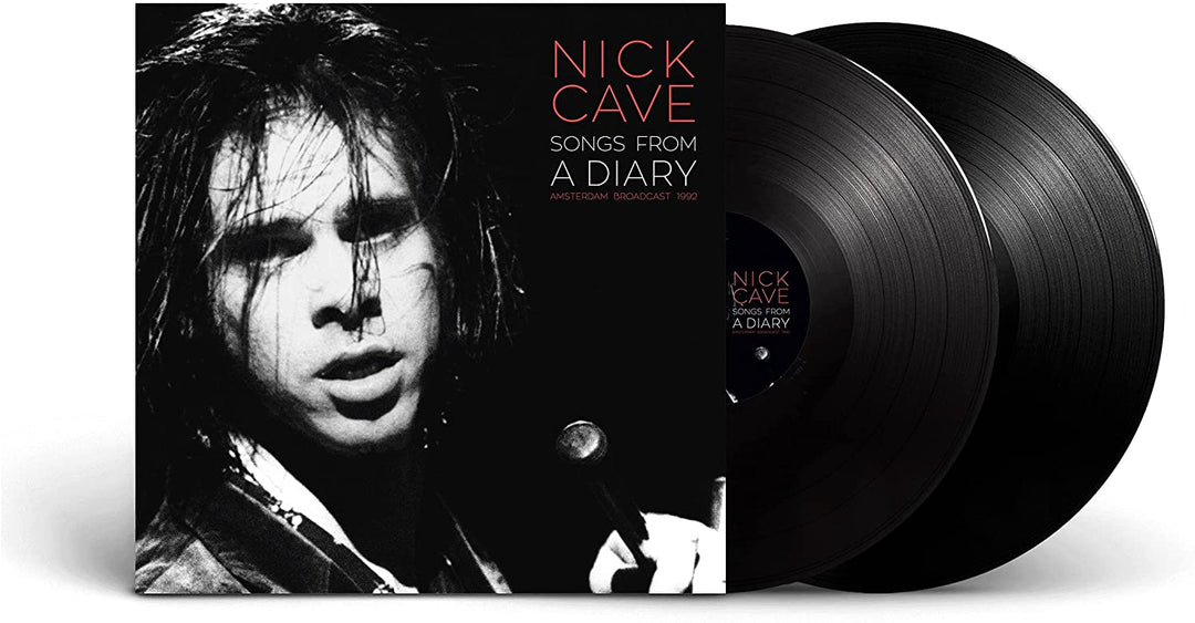 Cave Nick - Songs From A Diary: Amsterdam Broadcast 1992 [Vinyl]