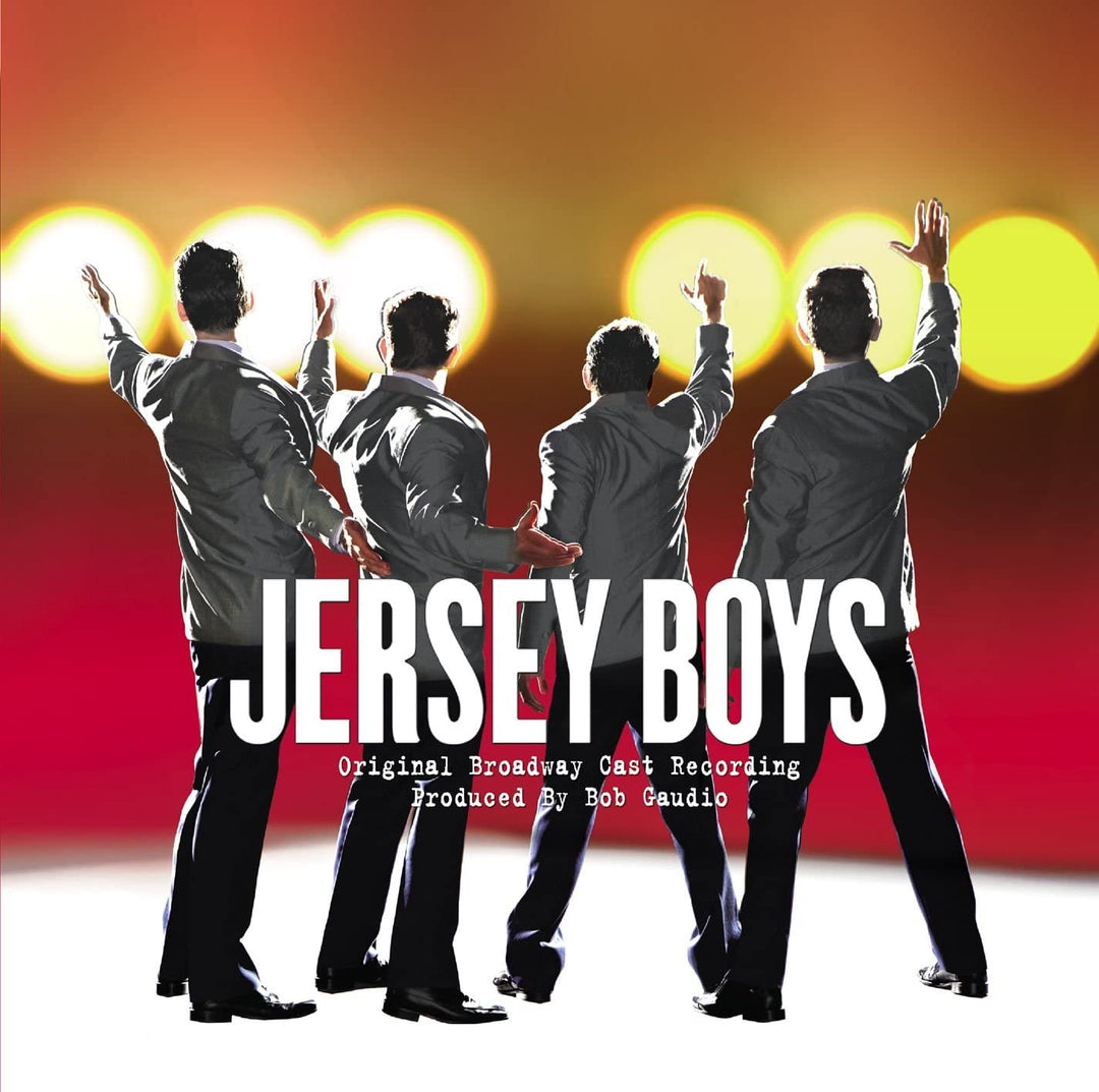 The Jersey Boys Original Broadway Cast Recording [Audio CD]