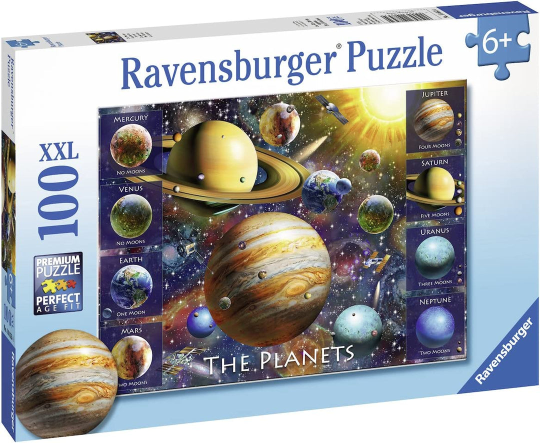 Ravensburger 10853 The Planets XXL 100pc