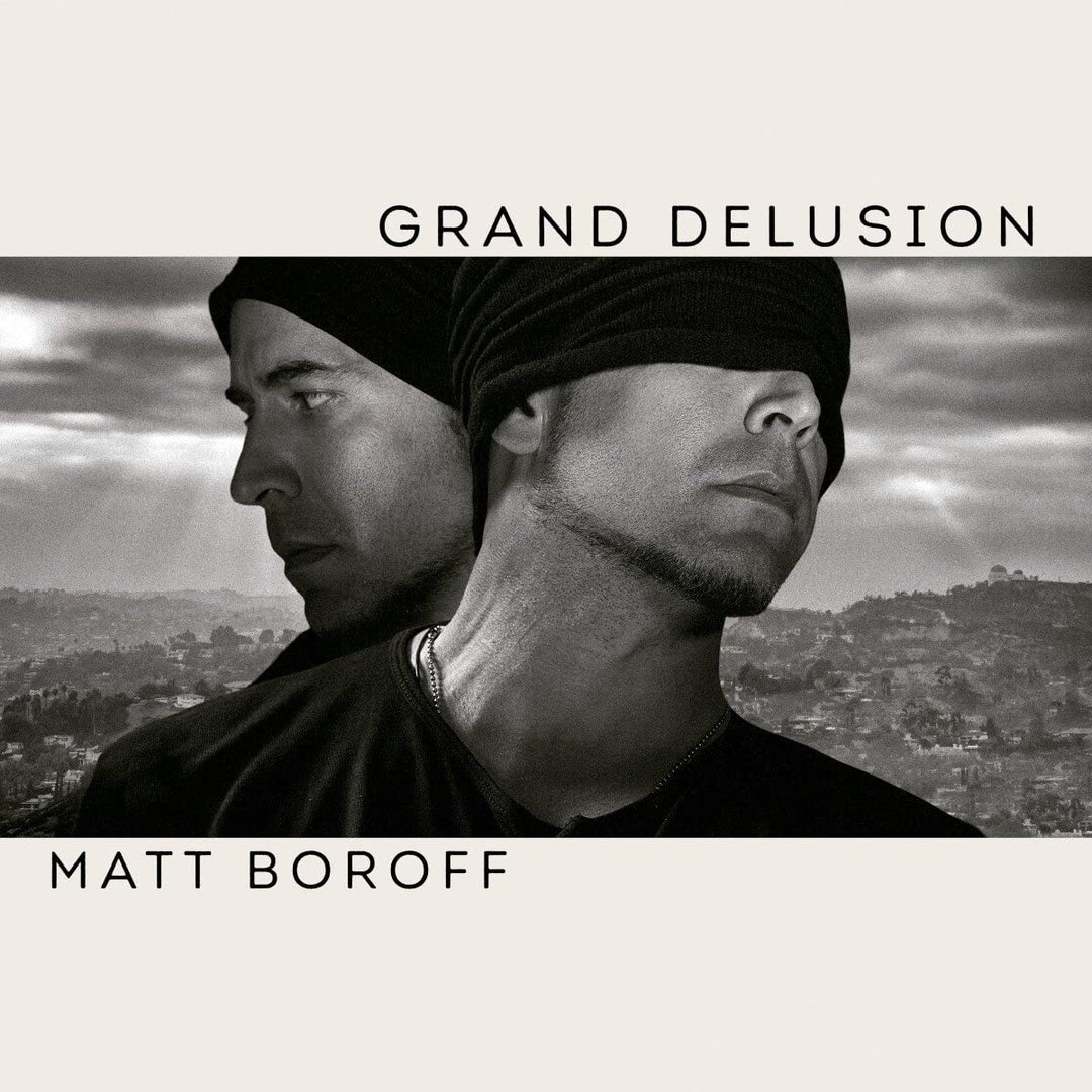 Matt Boroff - Grand Delusion [Audio CD]