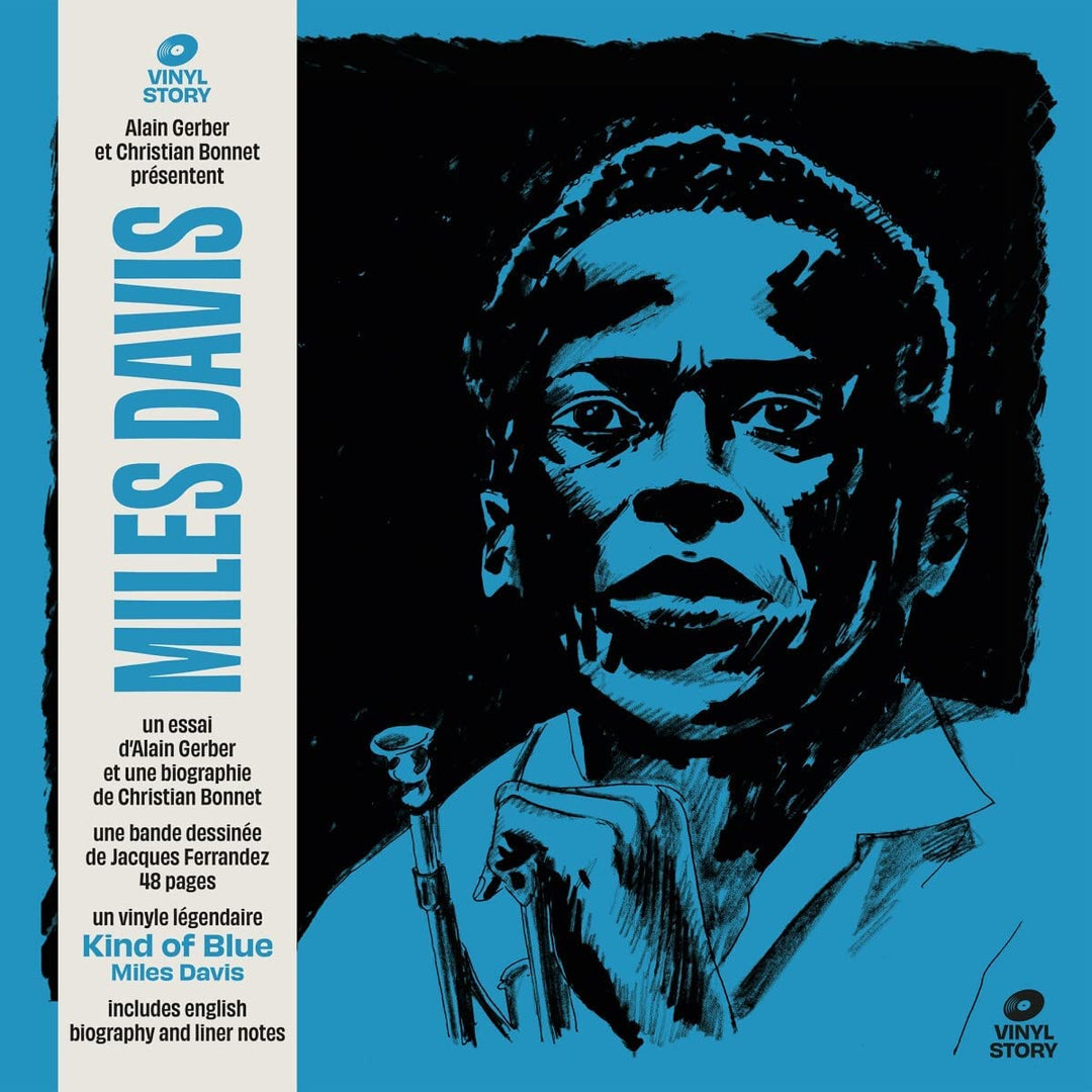 KIND OF BLUE (VINYL STORY) - Miles Davis [VINYL]