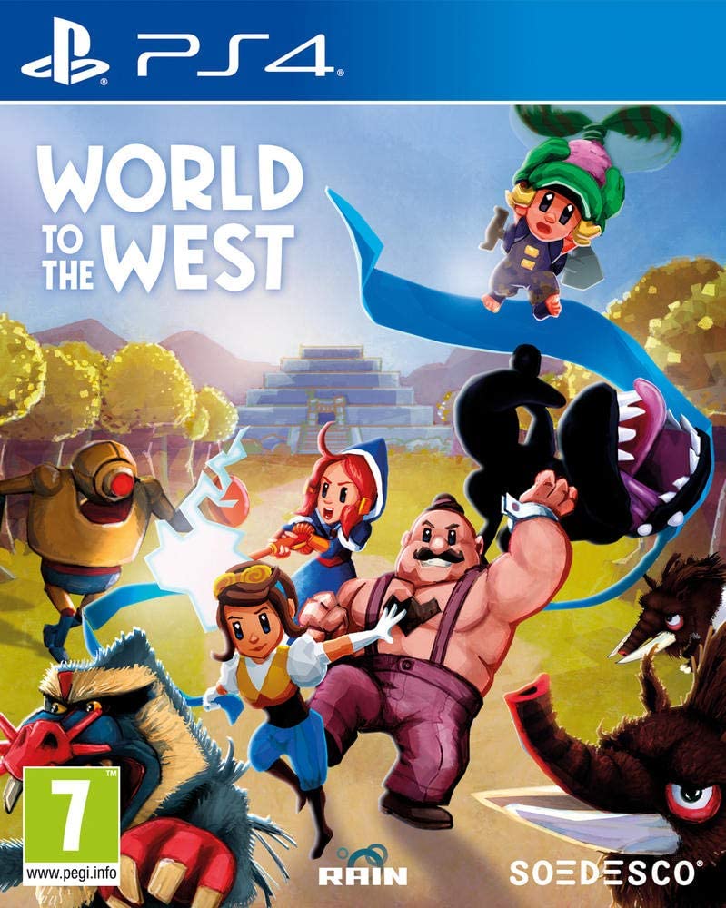 World to the West (PS4)