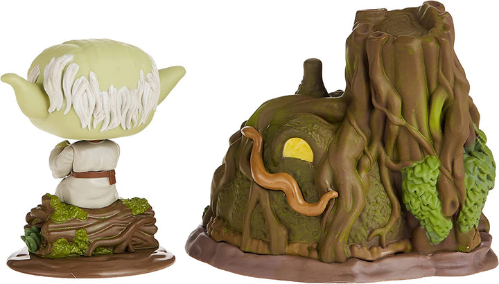 40 Das Imperium schlägt zurück Dagobah Yoda mit Hut Funko 46765 Pop! Vinyl Nr. 11