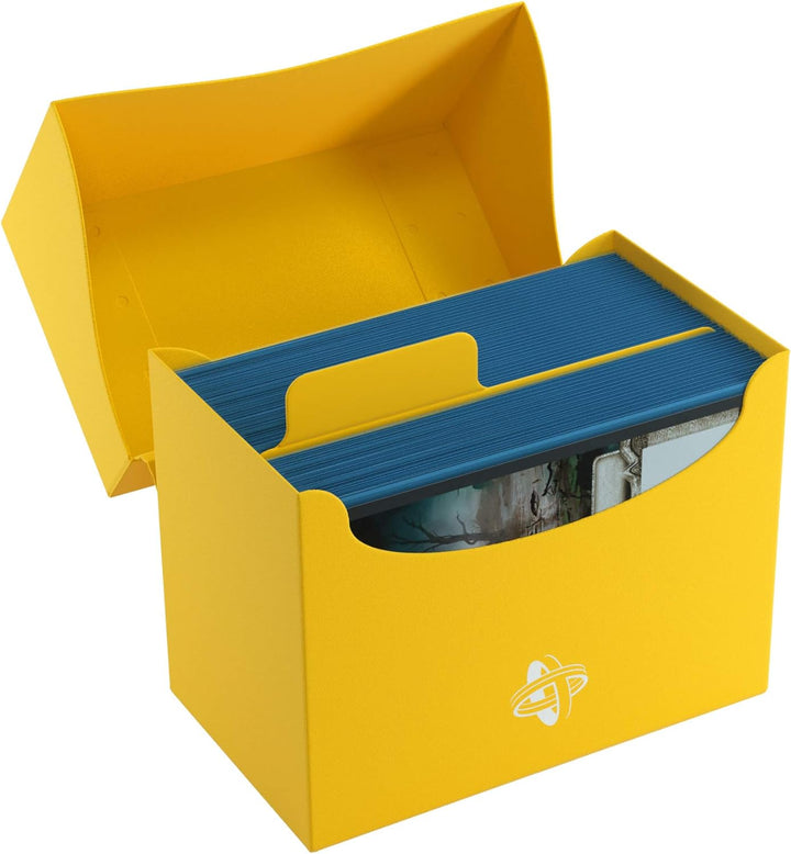 Gamegenic 80-Card Side Holder, Yellow