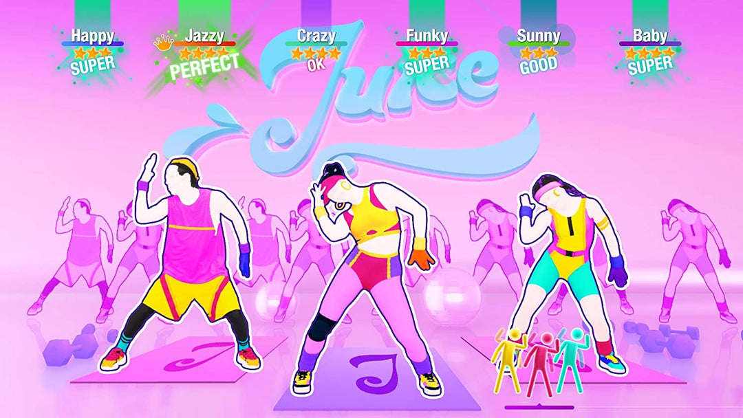 Just Dance 2020 (Código en caja) (Nintendo Switch)