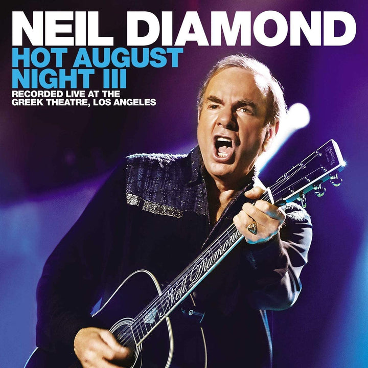 Neil Diamond – Hot August Night III [Vinyl]