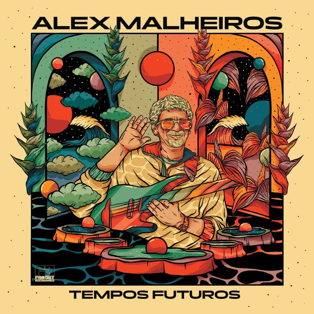 Tempos Futuros [VINYL]