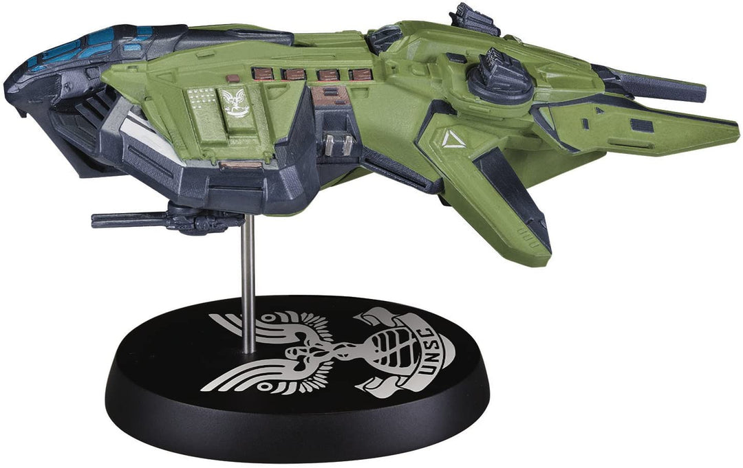 HALO 3001-376 Limited Edition UNSC Vulture Ship Replica Mehrfarbig, Standard M