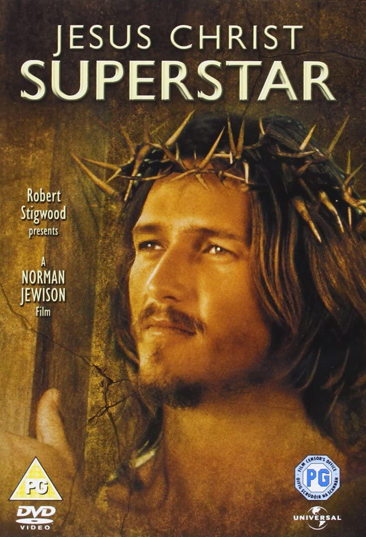 Jesus Christ Superstar [DVD]