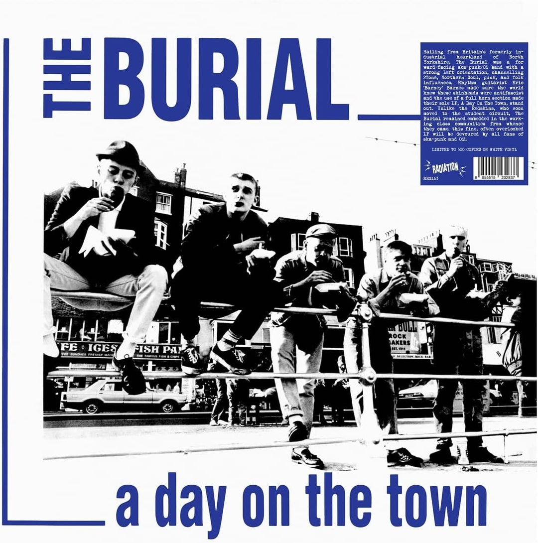 Day On The Town [VINYL]