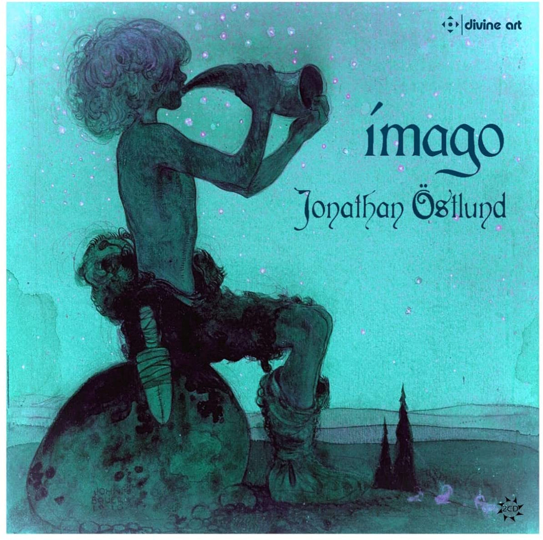 Imago [Various] [Divine Art: DDA21239] [Audio CD]