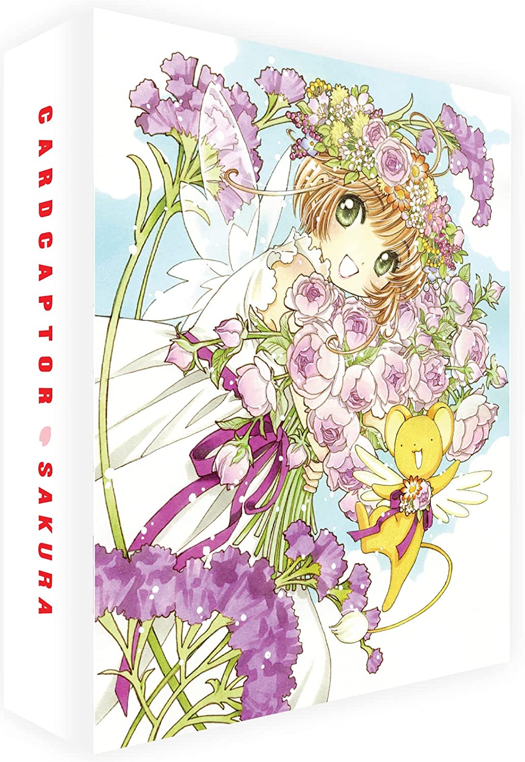 Cardcaptor Sakura TV Series (Collector's Limited Edition) [Blu-ray]