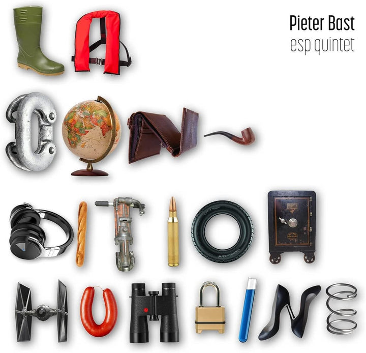 Pieter Bast E.S.P. Quintet - La Condition Humaine [Audio CD]