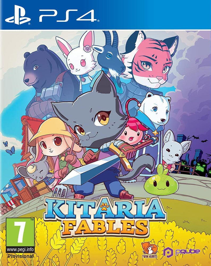 Kitaria Fables (PS4)