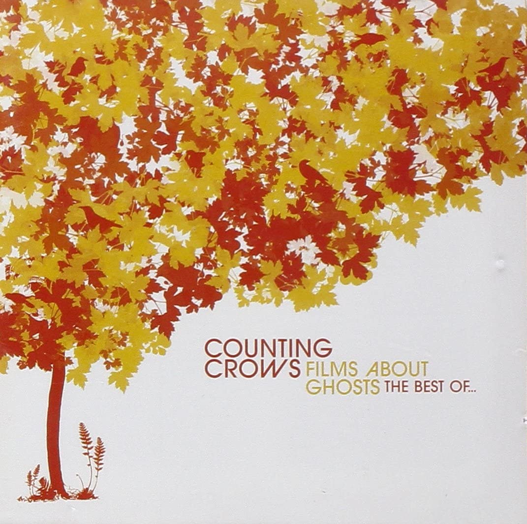 Filme über Geister (The Best of Counting Crows) [Audio-CD]