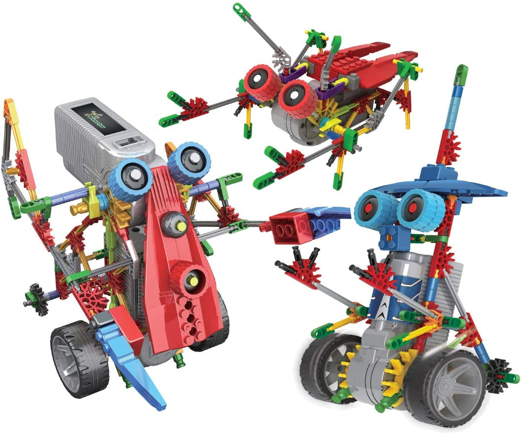 Robotica Alfabot 605176 van Science4you 238 Stuks