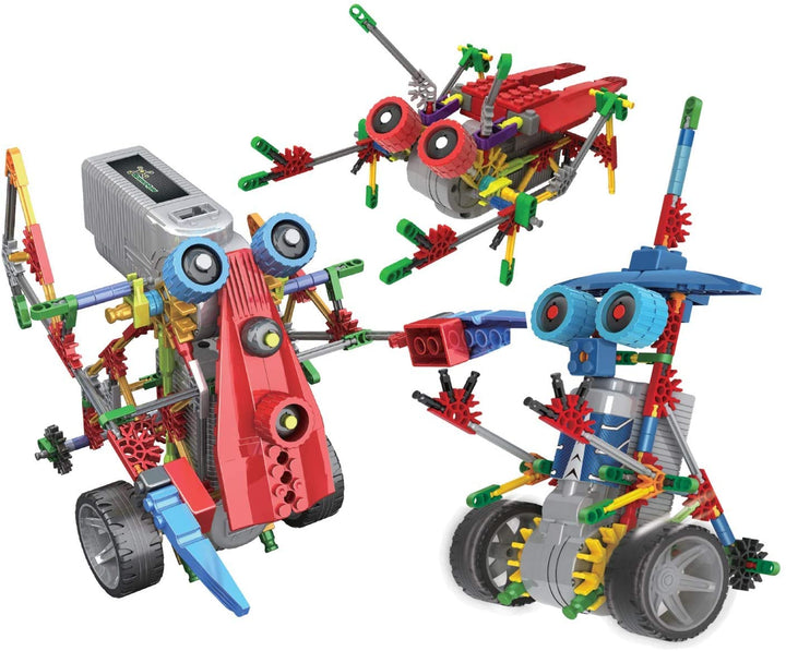 Robotica Alfabot 605176 van Science4you 238 Stuks