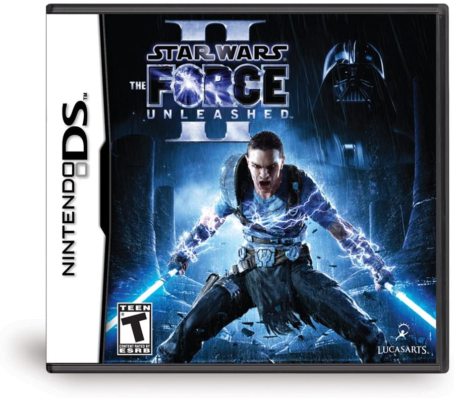 Star Wars: The Force Unleashed 2 / Game