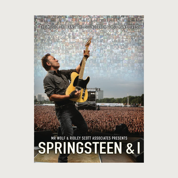 Springsteen & I [DVD]