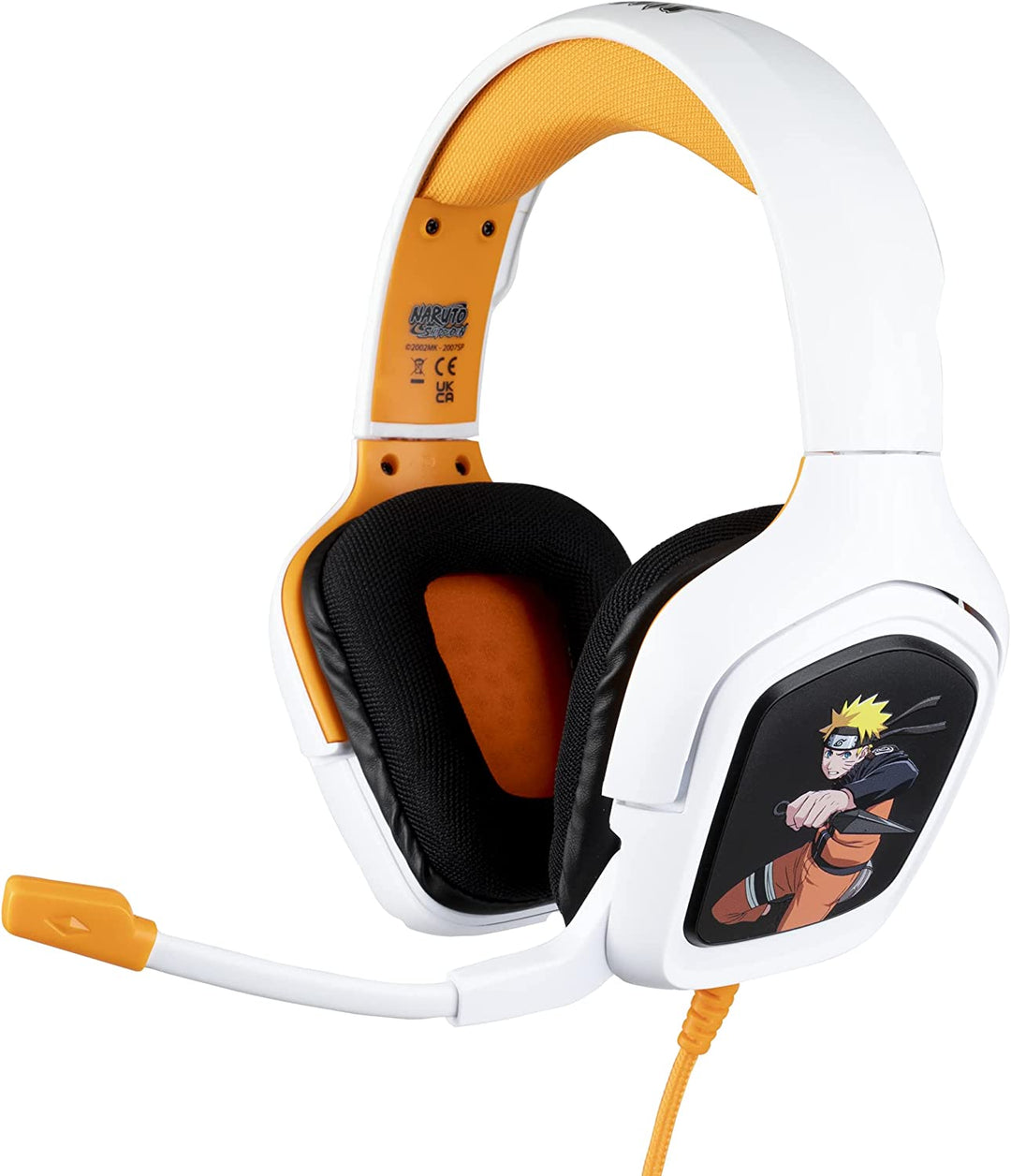 Konix KX NARUTO GAMING HEADSET