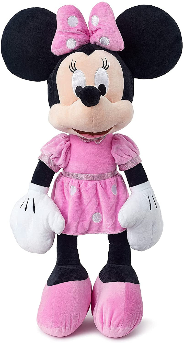 Simba 6315874869 Disney Plush Minnie, 61 cm