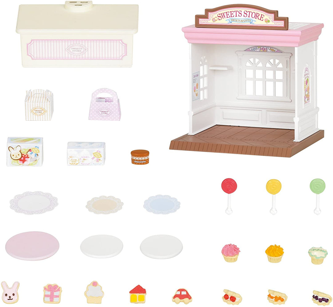 Sylvanian Families Süßwarenladen #5051