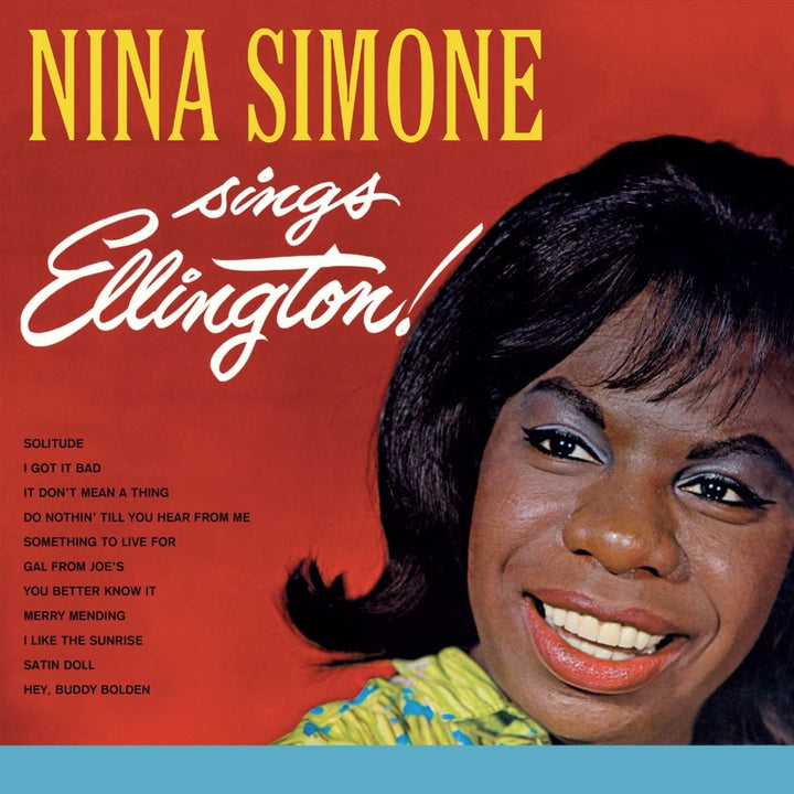 Nina Simone - Nina Simone Sings Ellington / Nina Simone At Newport [Audio CD]