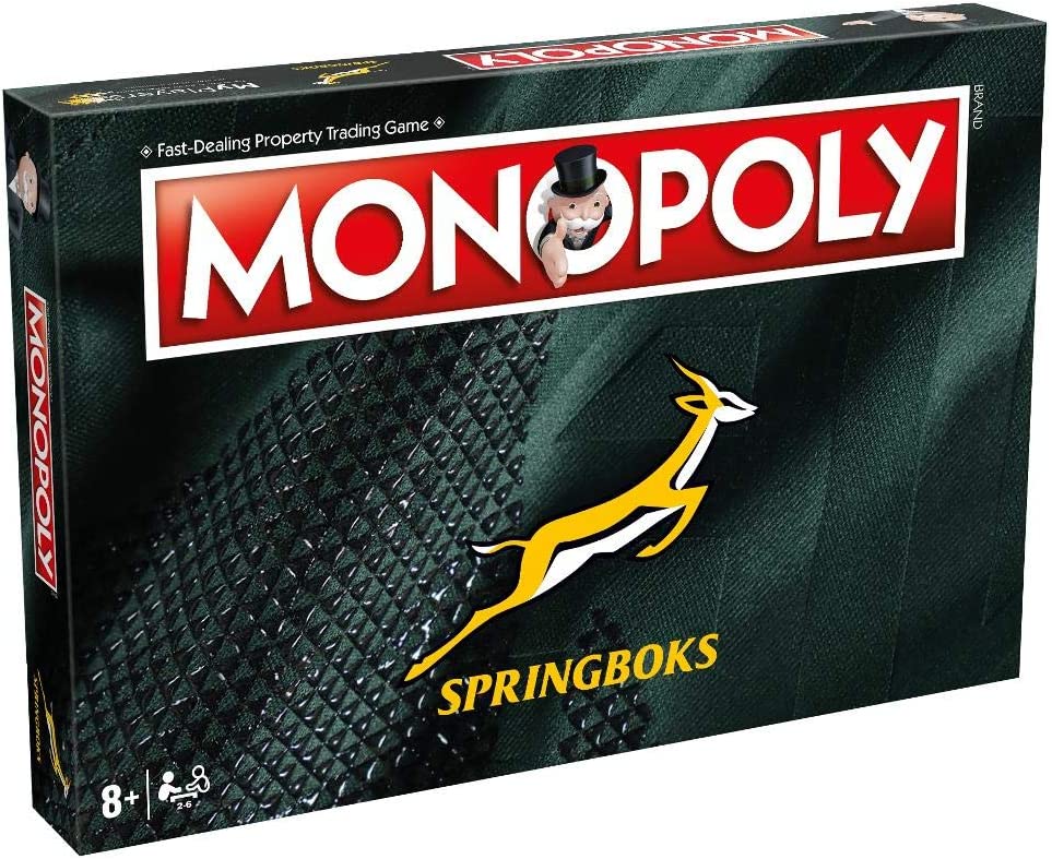 Springbok Monopoly Brettspiel